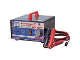 NICHIDO 日動工業 急速充電器 スーパーブースター50 50A 12V NB-50