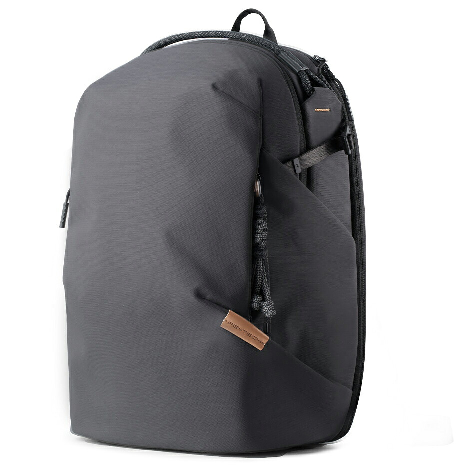 PGYTECH ピージーワイテック P-CB-352 OneGo Lite Backpack ワンゴーライト バックパック (マットブラック)16L ※メーカーLOGO変更に伴い、旧LOGO製品と新LOGO製品が混在しております。|エムスタ