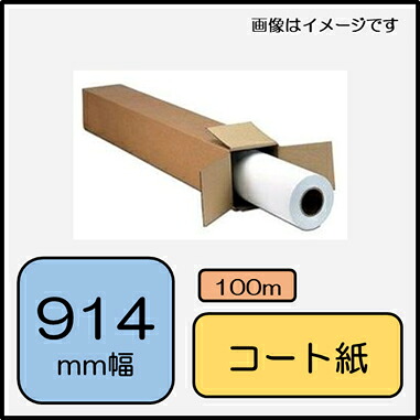 エス・ワイ・シー LF3-MCP36CX 色つや厚地の外套紙 36inx100m/81g/1本