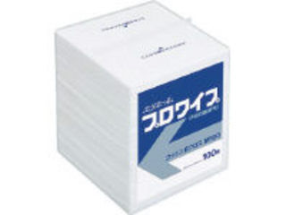elleair/エリエールビジネスサポート プロワイプ コットンRクロス M100 30パック入 623221