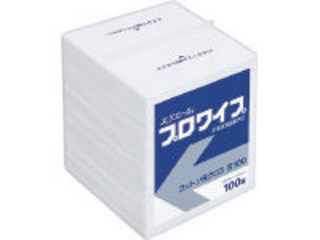 elleair/エリエールビジネスサポート プロワイプ コットンRクロス S100 30パック入 623247｜エムスタ