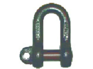 TAIYO 大洋製器工業 JISシャックル M級 ドブ SC-30 SC-30G