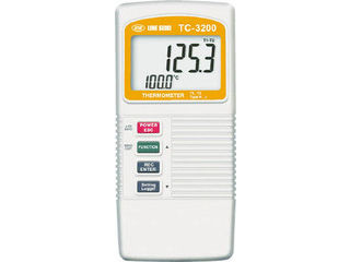 LINE/ライン精機 デジタル温度計 TC-3200