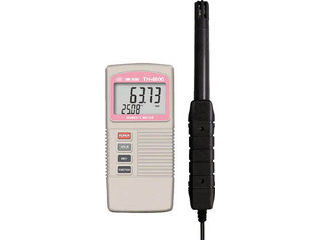 LINE/ライン精機 デジタル温湿度計 TH-4000