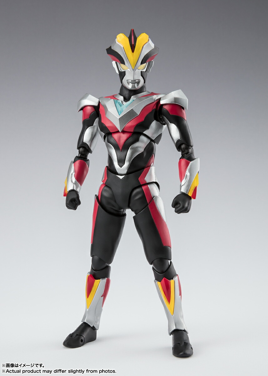 S.H.フィギュアーツ　ウルトラマンエックス　ニュージェネレーションスターズ item_0000014597_pkB6tZAb_01_mb.jpg
