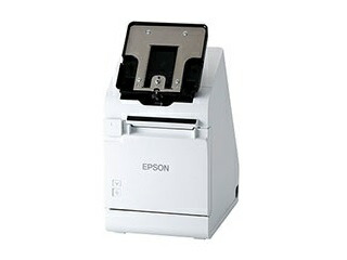 EPSON エプソン とり止める不可 受け取り証書印刷人/80粍・58粍/USB・有線ローカルエリアネットワーク・Bluetooth/白いこと TM302-S2W
