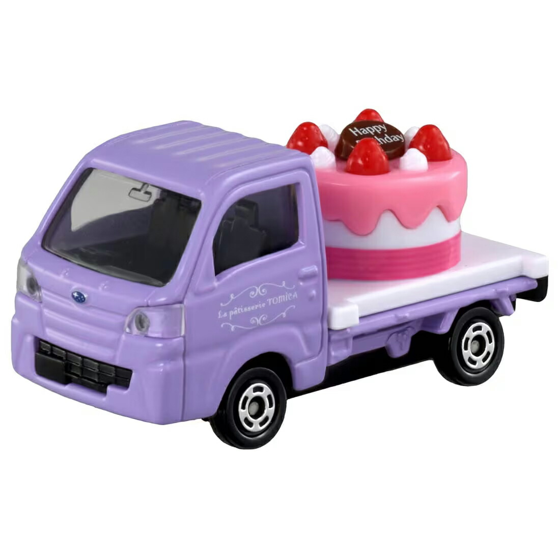 楽天市場】【全品ポイント増量!】 トミカ No.27 スバル サンバー