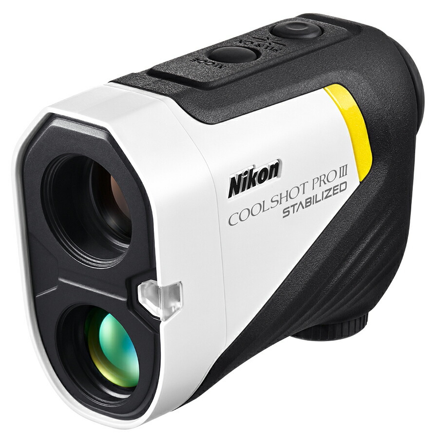 Nikon COOLSHOT PRO Ⅱ STABILIZED手ぶれ補正 Amazon.co.jp: Nikon ゴルフ用レーザー距離計 COOLSHOT PROII