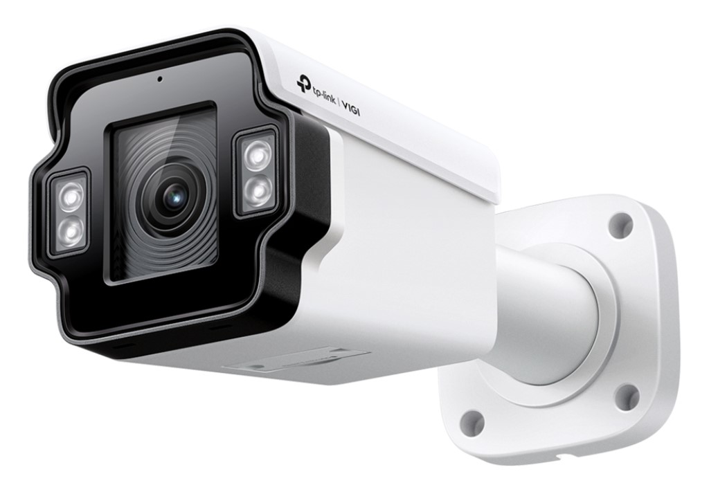TP-Link ティーピーリンク VIGI 4MP 室外相応うIR電動バリフォーカルレンズバレット型網状組織写真機 INSIGHT S345ZI(UN)