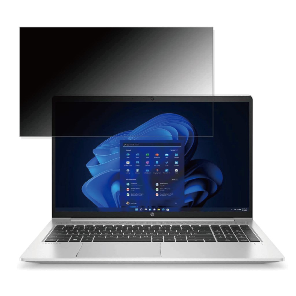 エムディーエス MDS-PFLPB450G9 HP Probook 450 G9 9対応 覗き見防止フィルム