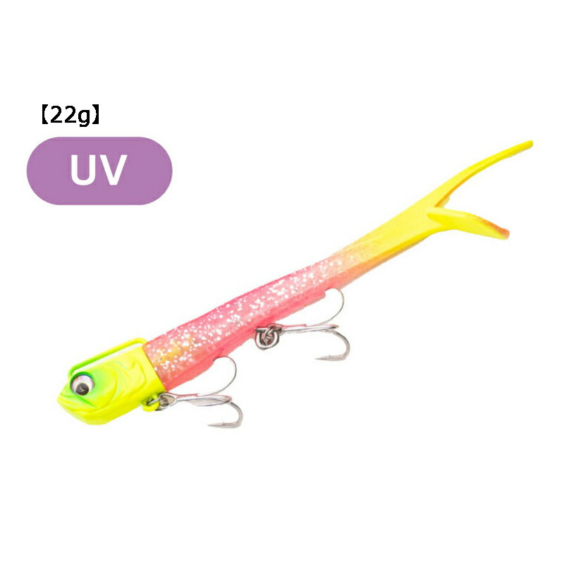 アダスタ　サリュー　ワームルアーセット　22g 3個　15g 1個 楽天市場】【2025年新色追加】アダスタ(ADUSTA) サリュー 【釣り