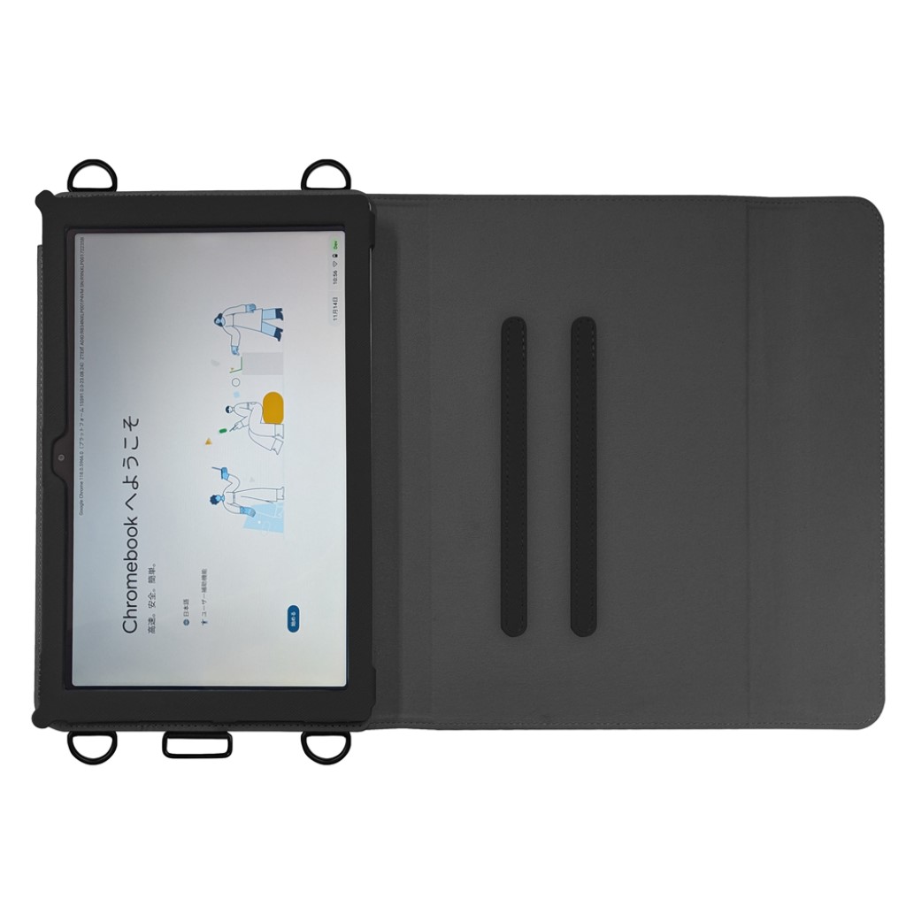 楽天市場】エムディーエス MDS-TCCASCM30BK ASUS Chromebook CM30 
