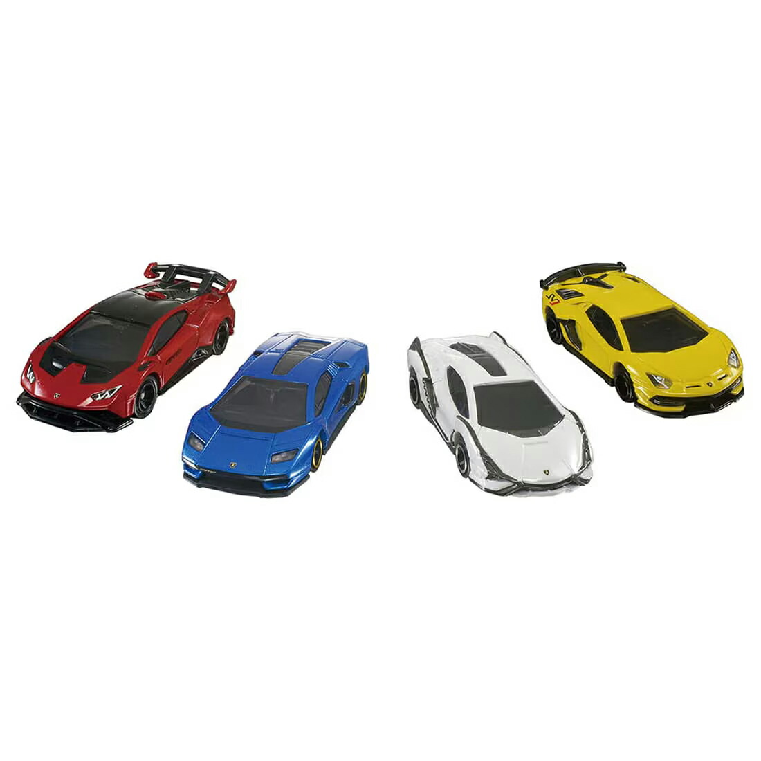 楽天市場】tomica GARAGE Lamborghini Edition【タカラトミー