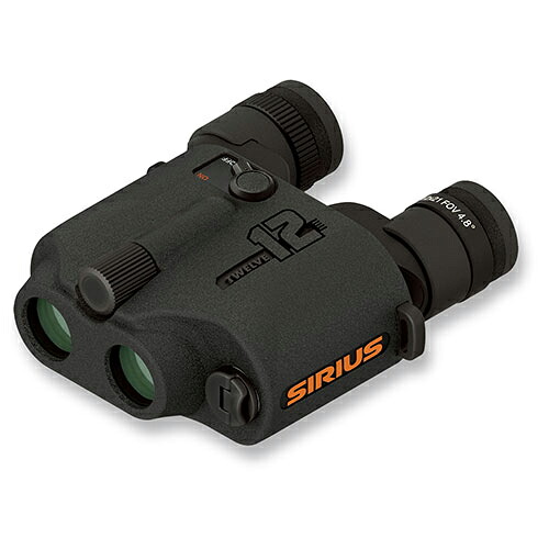 SIRIUS 防振双眼鏡 シリウス12 AIS-B-12x25