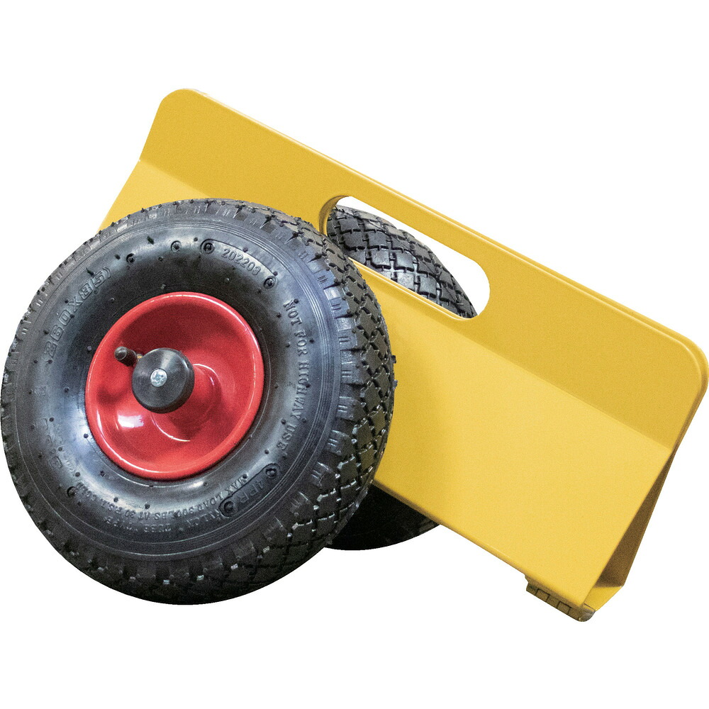 RAVENDO/ラヴェンド スチール製プレート運搬車 W/AUTO CLAMP 0-70 142656