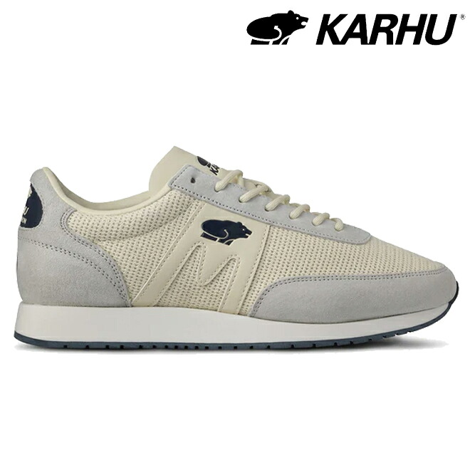 KARHU カルフ 【ユニセックス】アルバトロス82 【フォギーデュー/タートルドーブ】 KH807060 ALBATROSS 82
