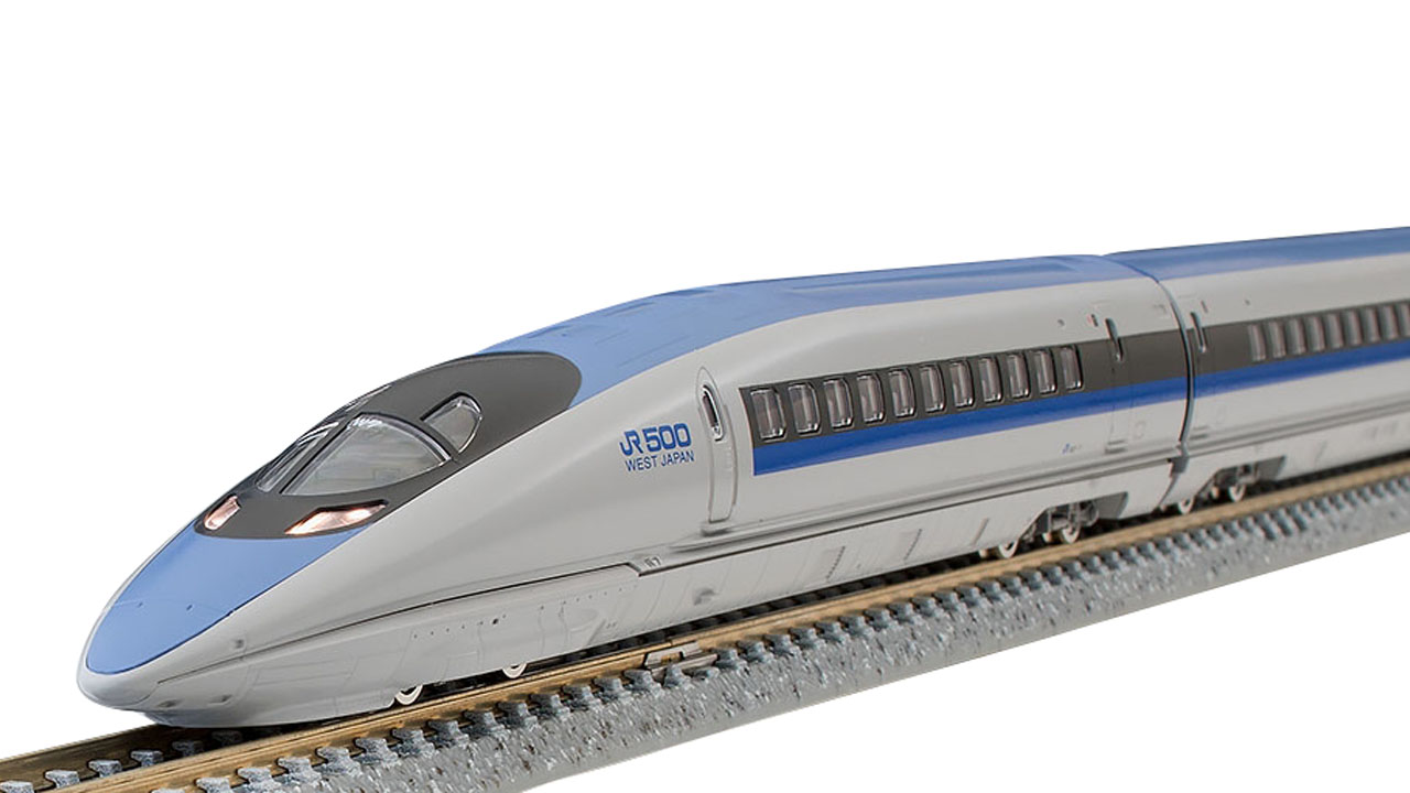 TOMIX トミックス ベーシックセットSD 500系のぞみ 90193