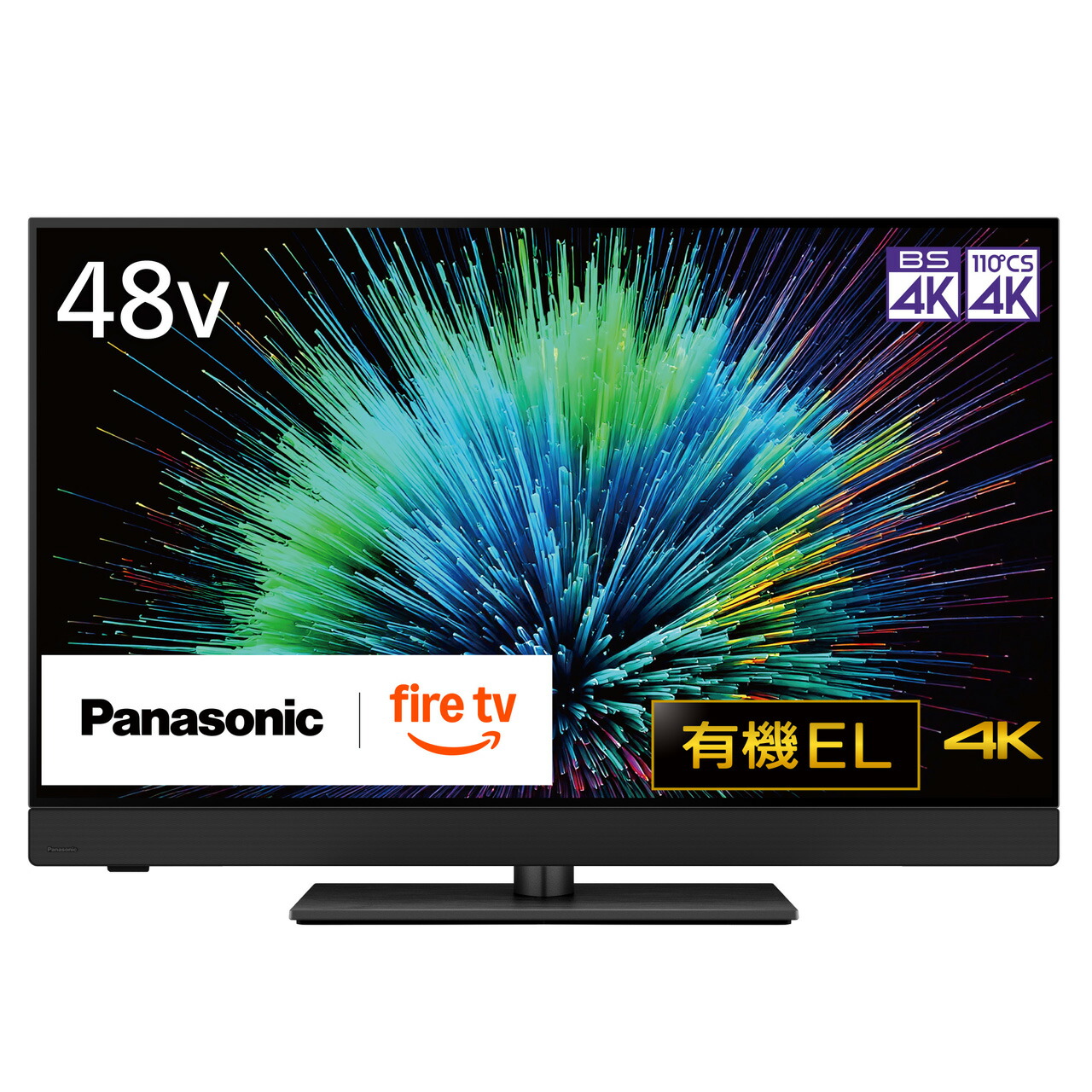 週末セール！【引取限定】Panasonic 有機EL TH-48JZ1000 概要 4K有機ELテレビ TH-48JZ1000 | テレビ（ビエラ） | Panasonic