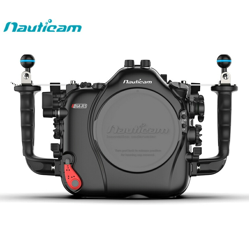 楽天市場】Nauticam ノーティカム Canon EOS R6 Mark IIハウジング NA