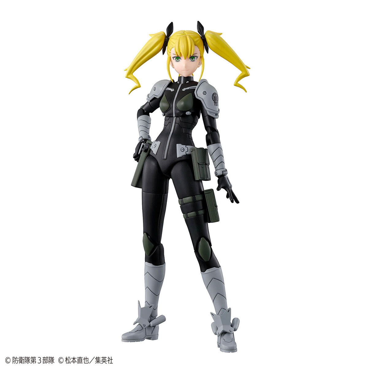 楽天市場】Figure-rise Standard 『怪獣8号』 四ノ宮キコル