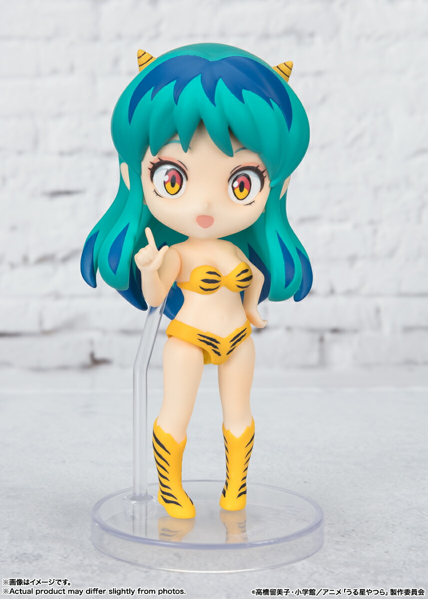 未開封 うる星やつら ラム 約190mm PVC&ABS製塗装済み完成フィギュア Amazon.co.jp: TAMASHII NATIONS フィギュアーツZero chouette うる星