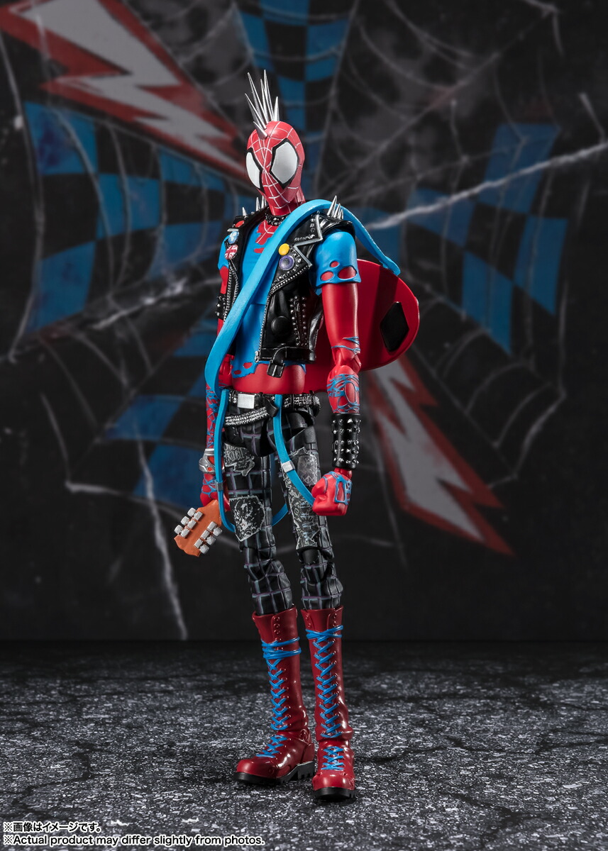 S.H.フィギュアーツ マイルズ・モラレス スパイダーグウェン ２体セット 2025年最新】S.H.Figuarts スパイダーマン(マイルス・モラレス