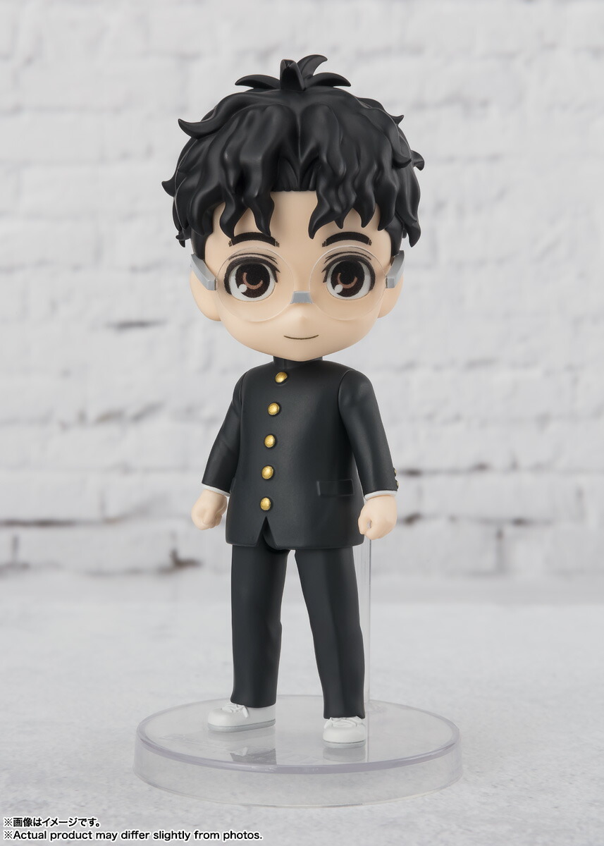 楽天市場】Figuarts mini ダンダダン オカルン バンダイ