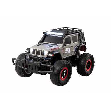ジョーゼン ワイルドドライブ　1/18ジープラングラールビコン JRVT144-LG