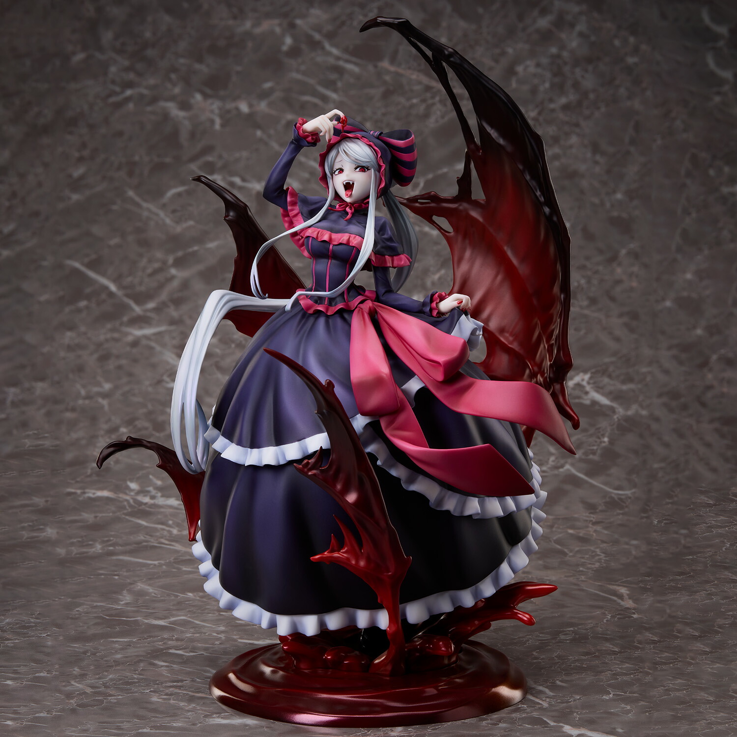 ユニオンクリエイティブ オーバーロード アルベド so-bin Ver. 1/6 オーバーロード』アルベドso-bin ver.【Limited color