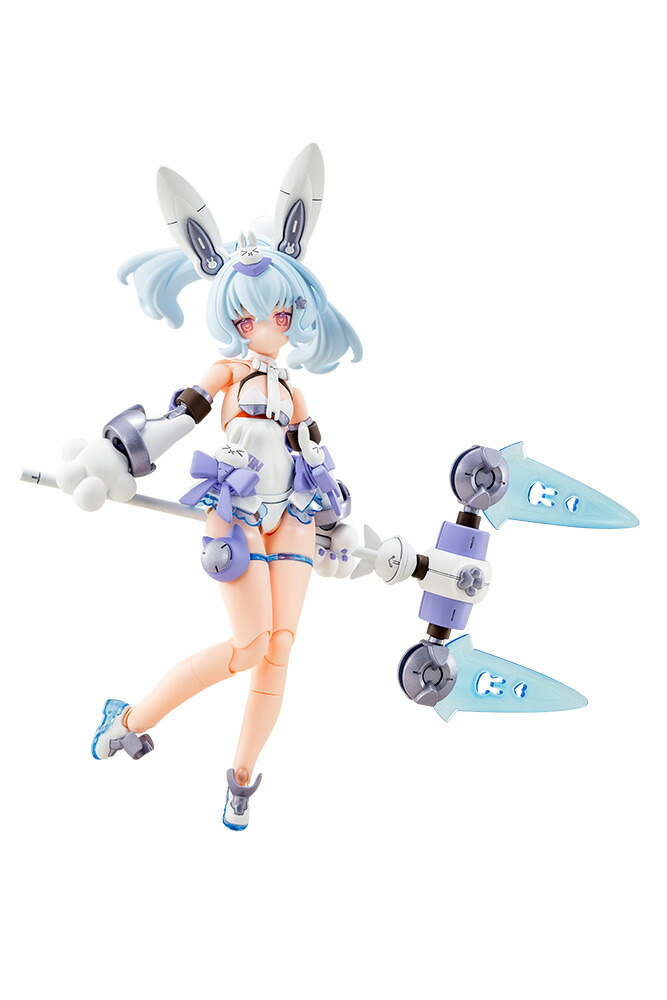 【メガミデバイス】プニモフ トゥ PUNI☆MOFU トゥ(トゥ): プラモデル｜コトブキヤオンラインショップ