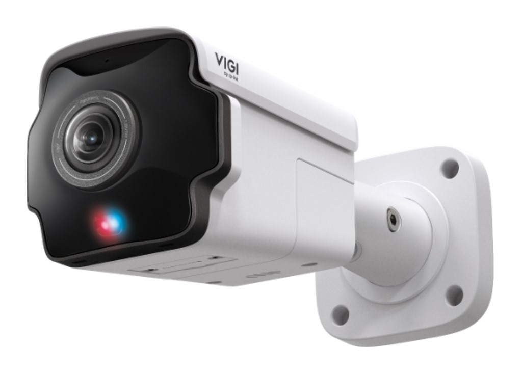 TP-Link ティーピーリンク VIGI 8MP 室外用IR 見晴らし バレット型網状組織写真機 INSIGHT S385PI(UN)