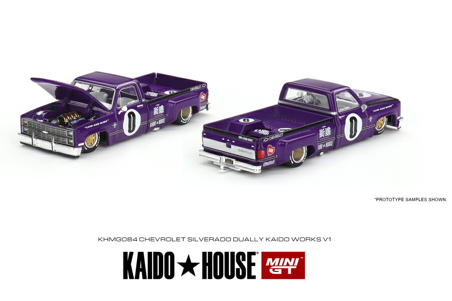 Kaido  BLKLTD シボレー シルバラード デュアリ 浜松 ステッカー。 Kaido BLKLTD シボレー シルバラード デュアリ 浜松 ステッカー