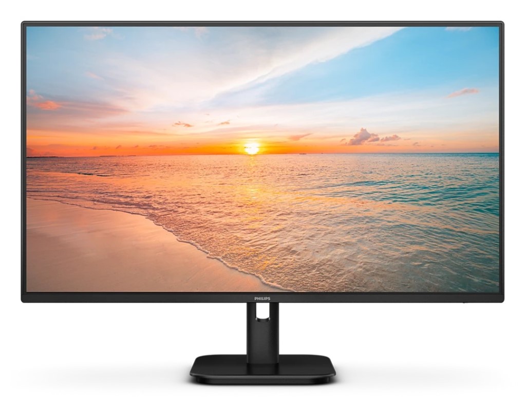 PHILIPS フィリップス FHD対応27型液晶ディスプレイ フルHD ブラック スピーカーあり 省資源化パッケージ 27E1N1200A/11