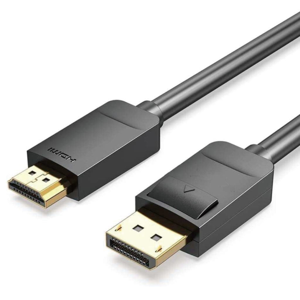 エムディーエス Displayport to HDMI変換ケーブル 2m MDS-HKCDPHDMI02