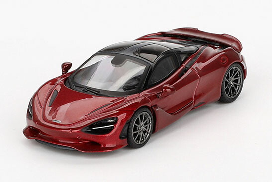 MINI GT マクラーレン F750S (サロスグレー) チェイスカー MINI GT 1/64 マクラーレン 750S サロスグレー【新品】 - メルカリ