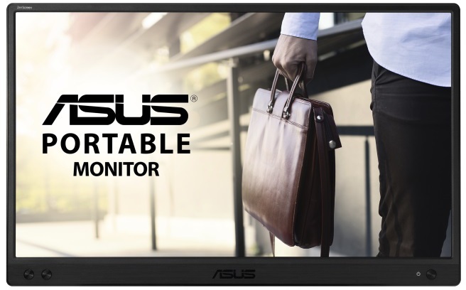 ASUS エイスース 盛りだくさん固定ディスク相応う15.6型広々とした可動性液晶見せびらかす (MB続きもの) MB166C