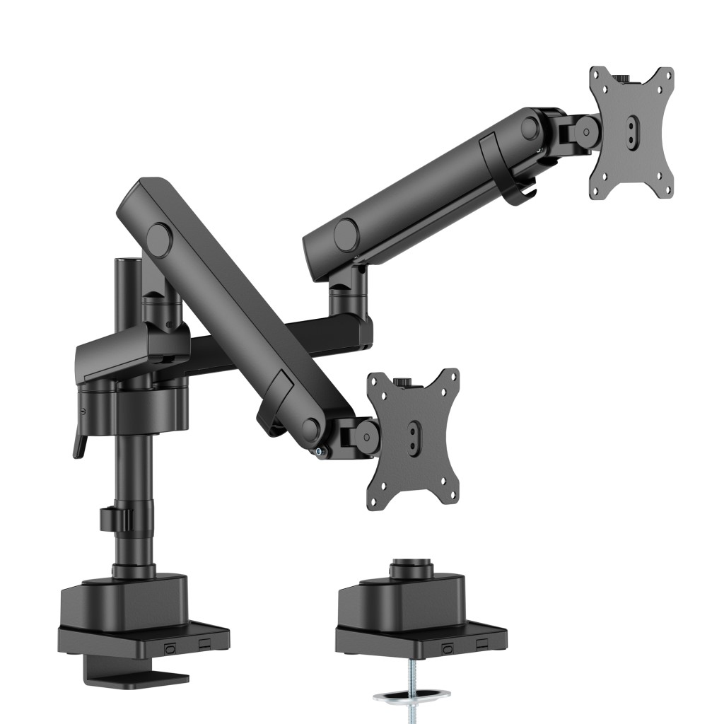 アーキサイト AS-MABM03D (ARCHISS)力学的発条式 デュアル液晶管する手 前後・働きかける・上下・回転させる