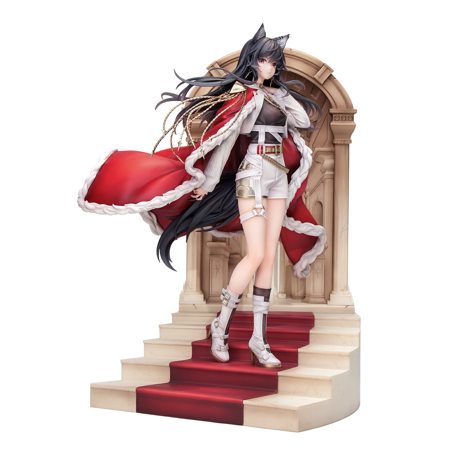 楽天市場】送料無料◇アークナイツ 魔王 特典付き Myethos 1/7