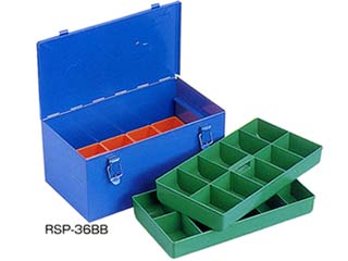RINGSTAR 輪っかはやりっ児 RSP-36BB 三段式部分品ボックス席