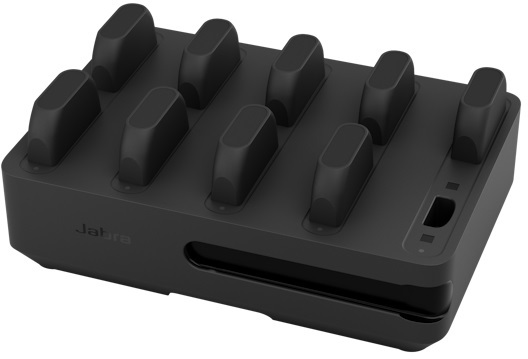 GNオーディオ Jabra Perform 75 Charging Bay10-Bay US Charger 14217-10