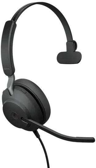 GNオーディオ Jabra Evolve2 40 SE MS Mono USB C/A 24189-899-799