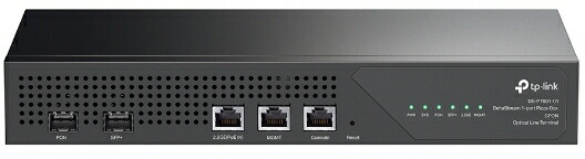 TP-Link ティーピーリンク DeltaStream 1界面 ピッツァボックス席 GPON OLT DS-P7001-01(UN)