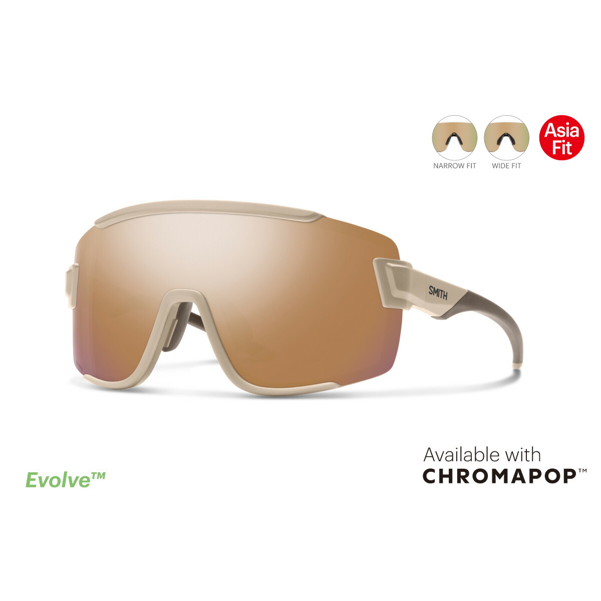 SMITH （スミス）　WILDCAT ホワイト　ChromaPopレンズ 楽天市場】サングラス/SMITH/スミス/Wildcat/ワイルドキャット/White