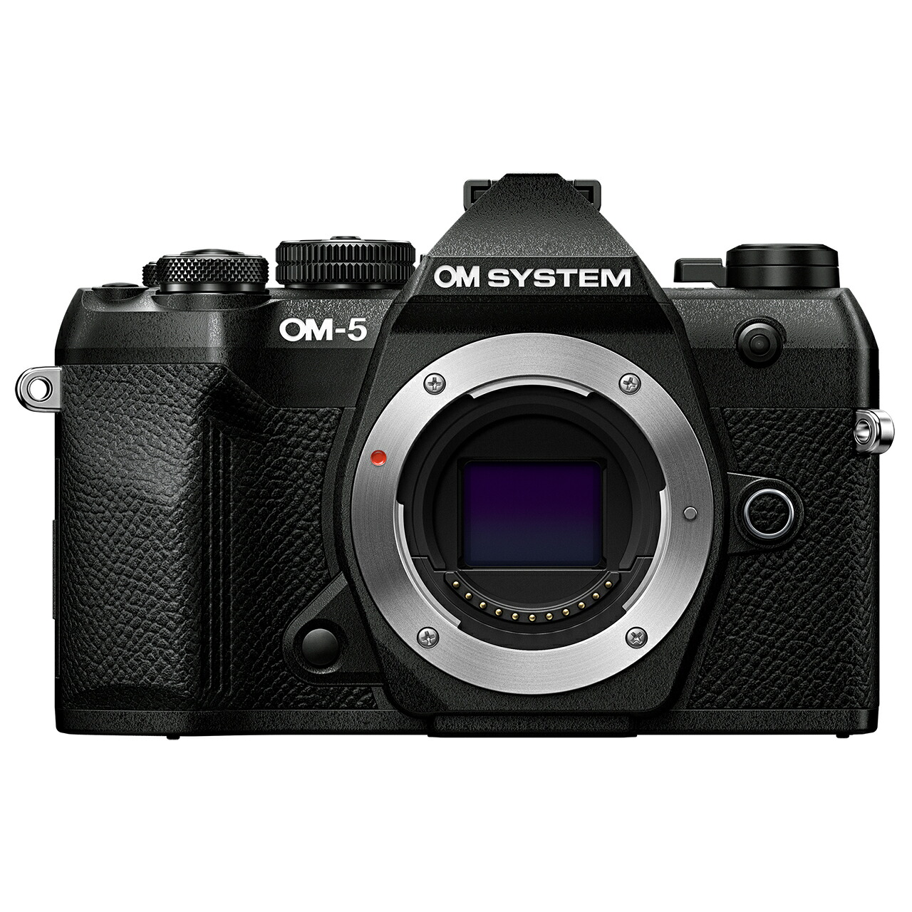 OM SYSTEM オーエムシステム 【納期約2週間かかります】OM-5 Mark II ボディー ブラック 86,820円