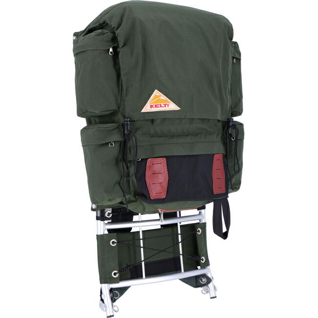 KELTY ケルティ マウンテニア・フレーム・パック 3 【オリーブ】 32591852 MOUNTAINEER FRAME PACK