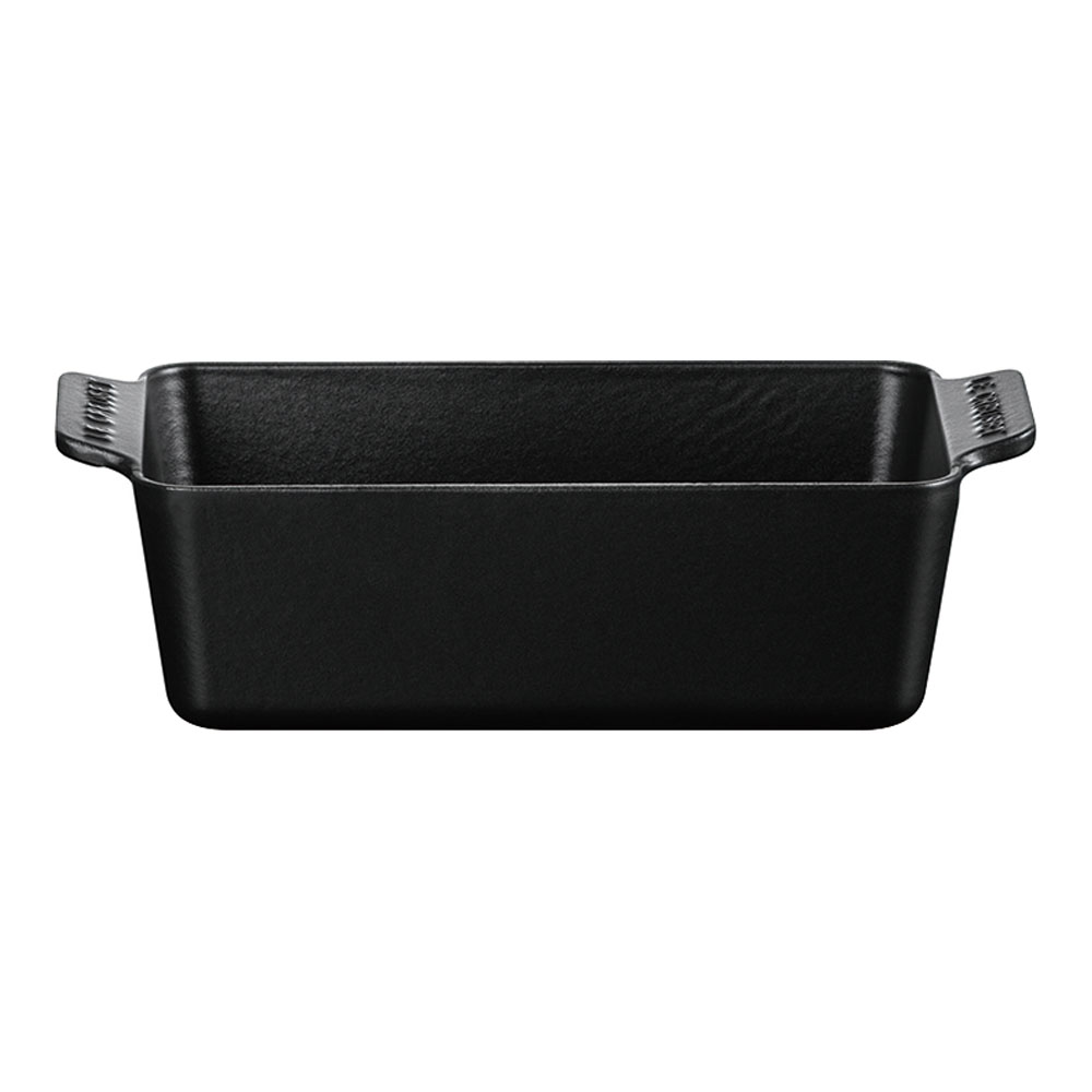 LE CREUSET ル・クルーゼ ル・クルーゼ　シグニチャー　ローフパン２３cm　マットブラック