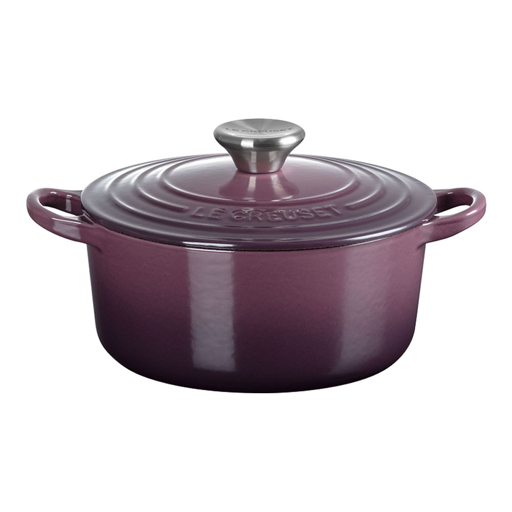 ル・クルーゼ ココット ロンド　22cm Amazon.co.jp: ル・クルーゼ(Le Creuset) 鋳物 ホーロー 鍋