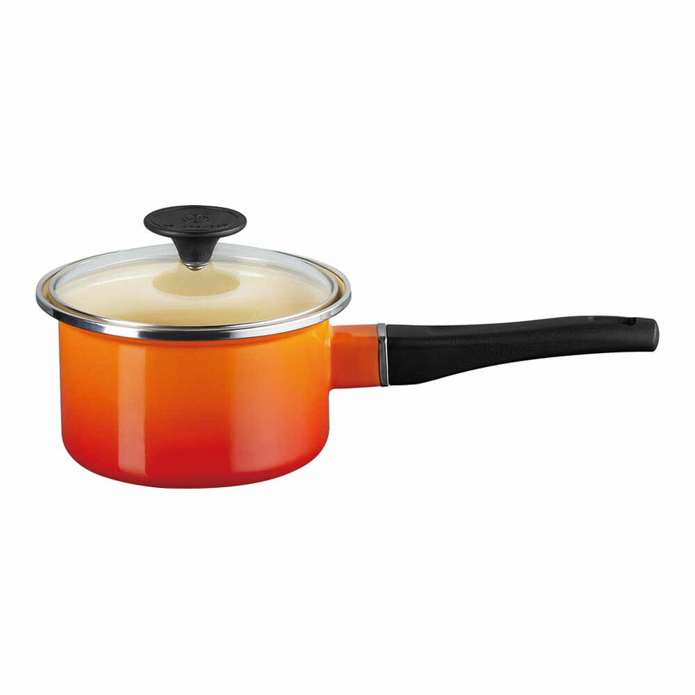 【超希少・新品未使用】　ル・クルーゼ マルチファンクション 片手鍋 LE CREUSET - ル・クルーゼ マルチファンクション 鍋