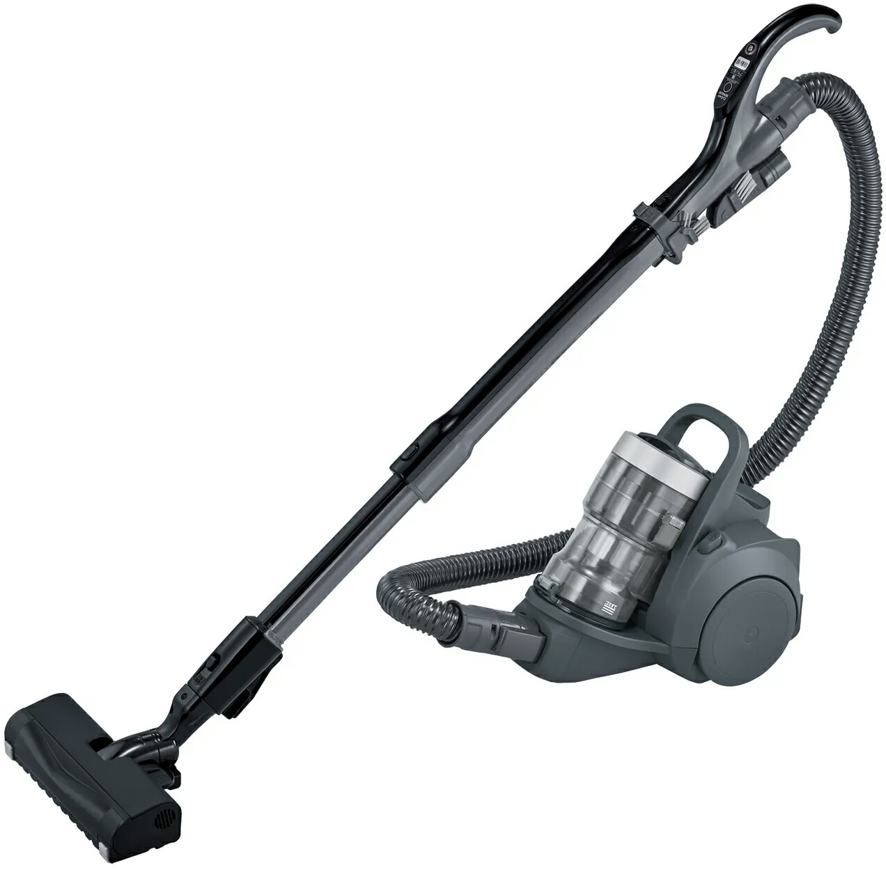 楽天市場】Panasonic サイクロン式キャニスター掃除機 MC-SR630K