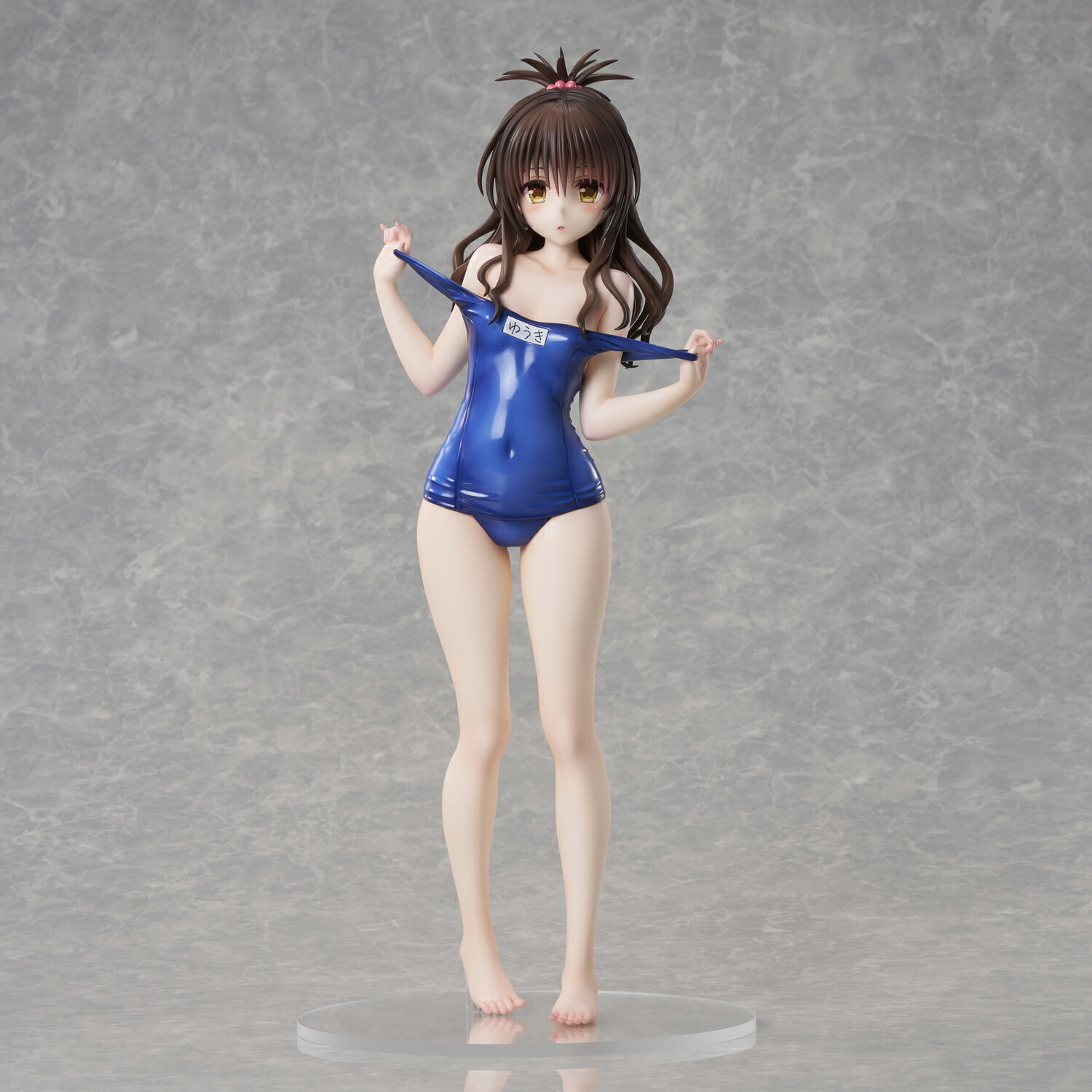 ToLOVEる ティアーユ 水着 フィギュア 1/4 Amazon | ToLOVEる－とらぶる－ダークネス 水着シリーズ「モモ